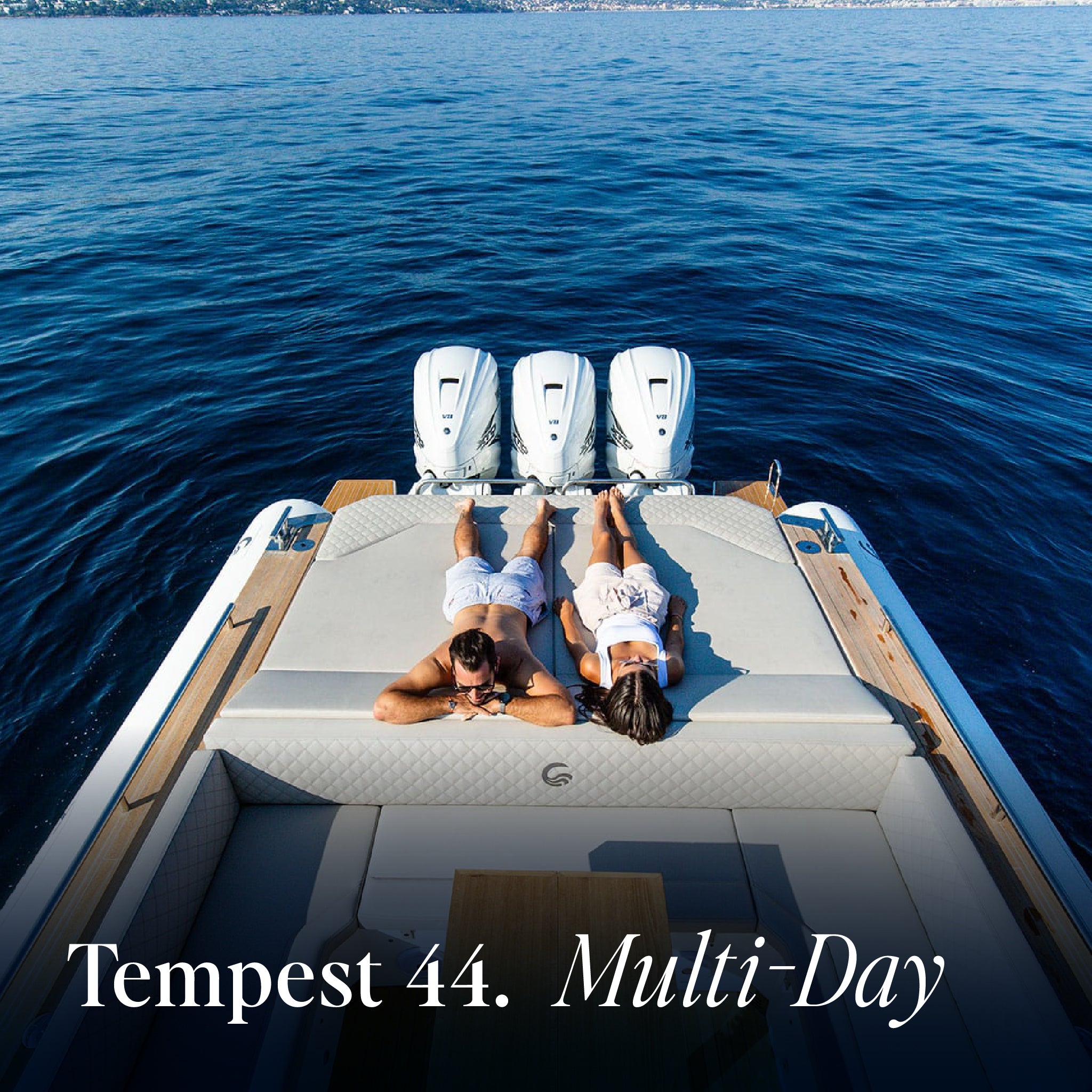 YOURS - Multi-Day